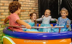 Chicaboom Buffet infantil em Araruama