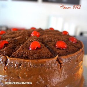 Choco rá tortas e doces para festas em cabo frio