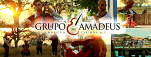 Música para Festas Grupo Amadeus Cabo Frio