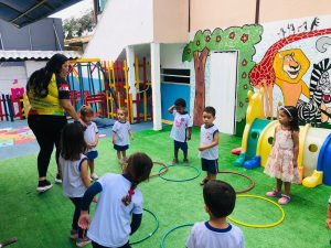 Animação Infantil Recreio Kids em Búzios