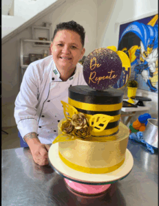 Bolos e Doces para festas em Buzios