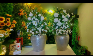 Flores e Plantas Artificiais para Festas em Araruama