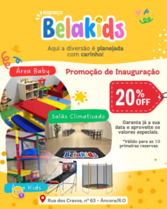 Espaço de Festas Rio das Ostras