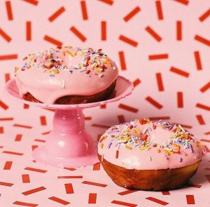 Donuts para festas na Região dos Lagos