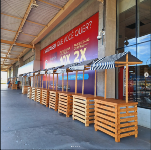 Aluguel de Barracas para Eventos em Cabo Frio