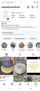 Kit Festa em Cabo frio