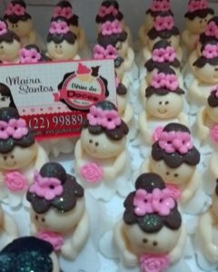 Doces Personalizados em Campos dos Goytacazes