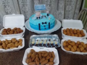 Bolos e Doces para Festas e Eventos em Cabo Frio.