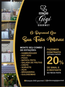 Estações de Festas na Região dos Lagos