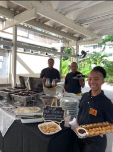 Buffet Crepes e Massas para Festas Região dos Lagos