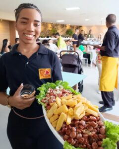 Buffet Crepes e Massas para Festas Região dos Lagos