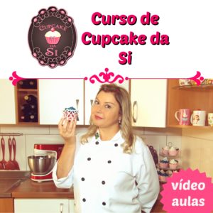 curso cupcake da si 2 300x300 - Como Preparar Cupcakes Incríveis e Cheios De Sabor