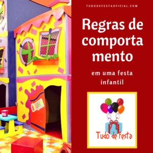 Regras de comportamento 300x300 - Regras De Comportamento Nas Festas Infantis