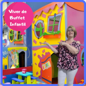 Viver de buffet infantil 1 300x300 - Festa Infantil simples Faça você Mesma