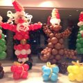decoracao baloes natal 120x120 - Como Preparar Cupcakes Incríveis e Cheios De Sabor